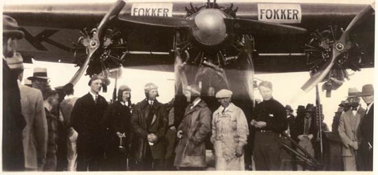 "Josephine Ford" Crew